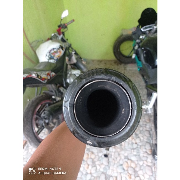 knalpot R9 GP SS ORI CBR CB 150R