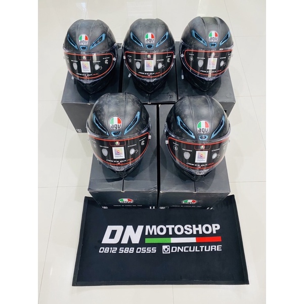 AGV pista GPRR Futuro Eurofit
