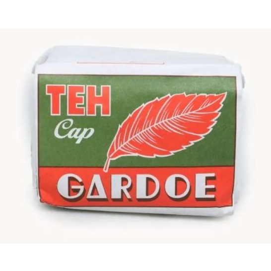 

teh tubruk gardoe daun 40