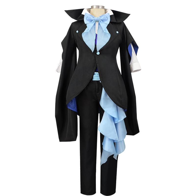 Anime The Case Study of Vanitas Cosplay Costume Vanitas no Karte Cosplay Earrings Wig Uniform Outfit