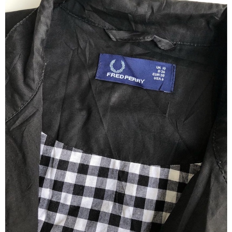 Harrington Fred Perry