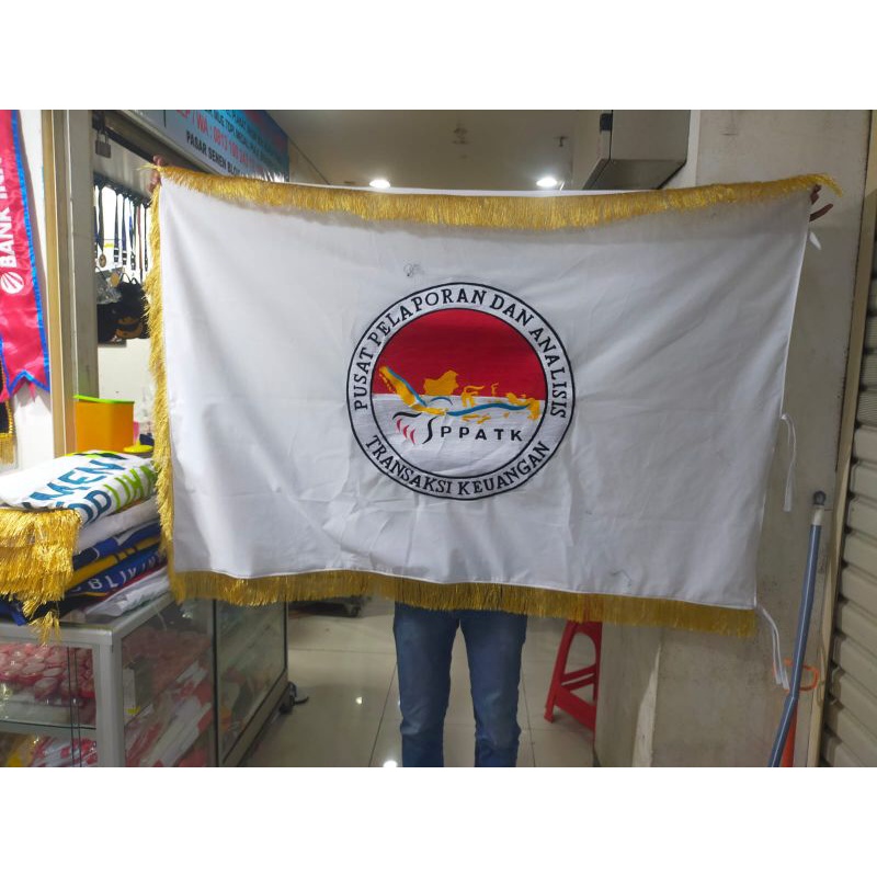 bendera pataka PPATK