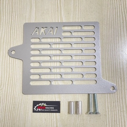 COVER RADIATOR  AKAI VARIO 160 PCX 160 VARIO 125 VARIO 150 NMAX/AEROX/LEXI, TUTUP RADIATOR