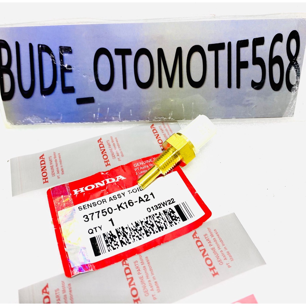 THERMO SENSOR SUHU EOT ECT BEAT ESP SCOOPY FI BARU ORI AHM