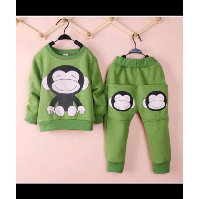 set sweter anak laki laki 1-6 tahun baju anak laki laki lucu terbaru