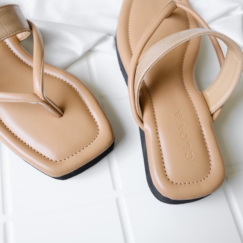 Clevi Sandal 01 - Sandal Wanita Terbaru