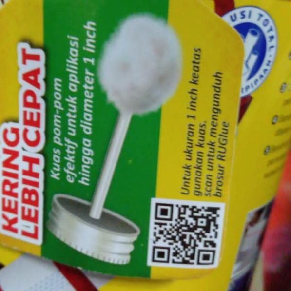 

Lem PVC Truglue / Lem PVC RUglue / Lem Ru Glue PVC 400gr / Lem 400 Gr