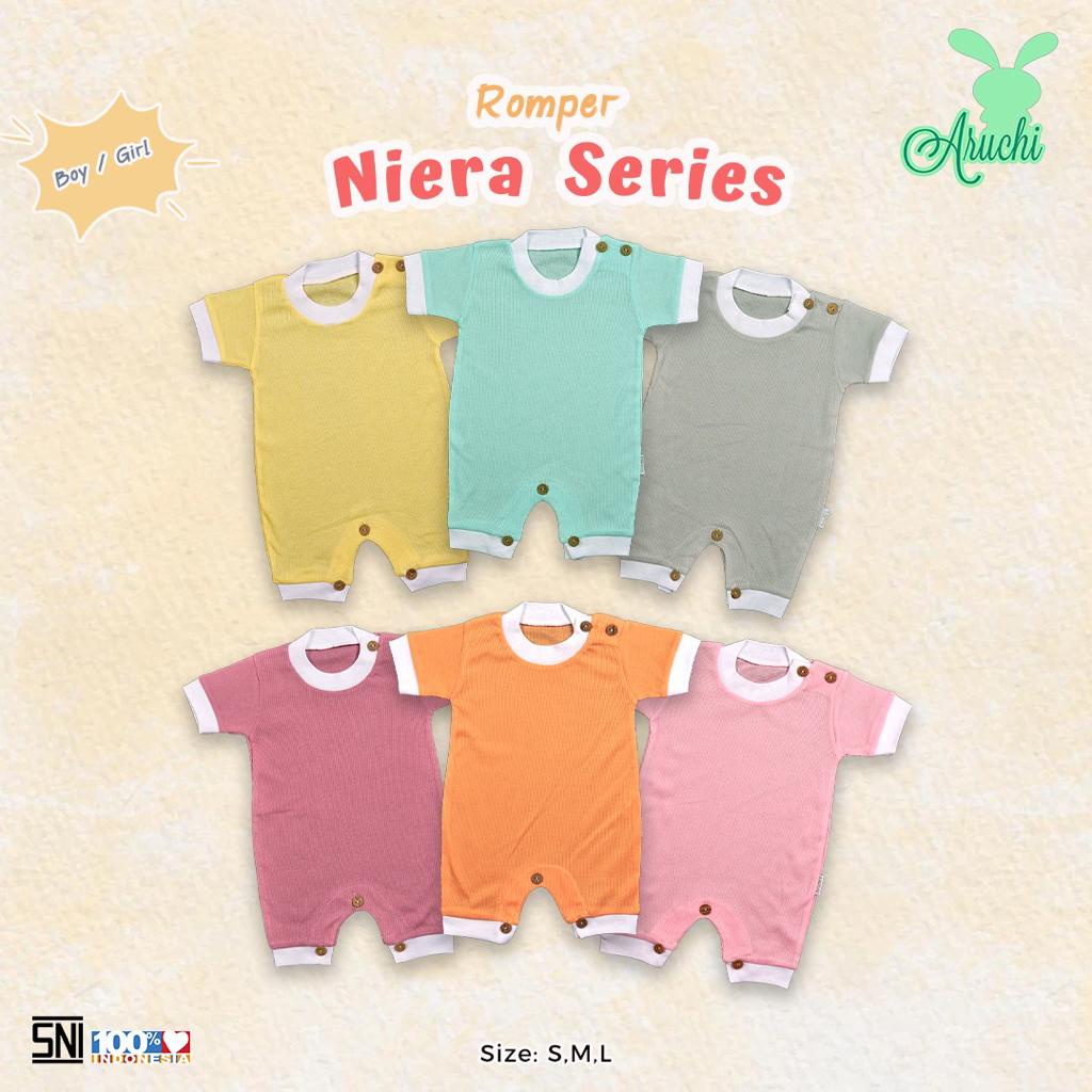 1PCS ROMPER SML ARUCHI Romper Bayi SNI CBKS