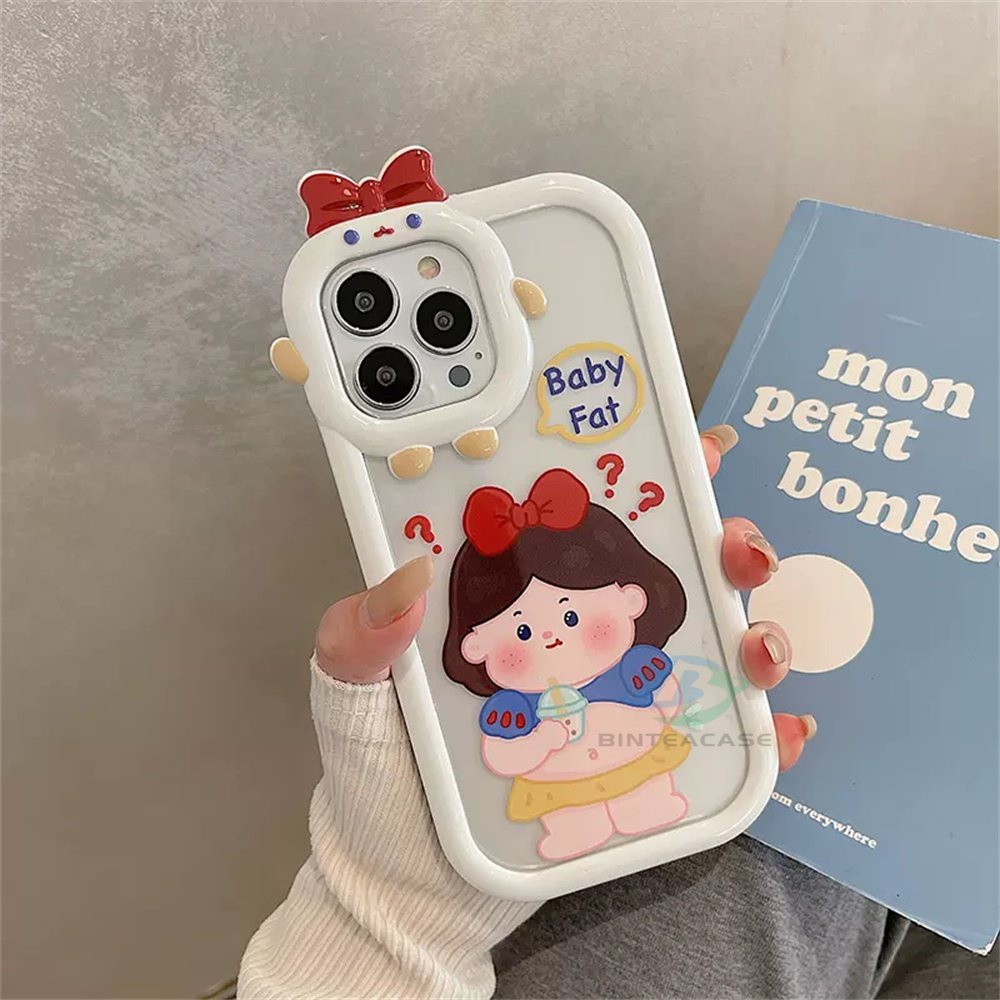 Case Motif Kartun Monster Untuk OPPO A17 A77S A57 2022 A15 A16 A16K A54 A53 A12 A5S A7 A3S A11k A31 A52 A92 A94 A93 A37 F9 A1K Reno 5 A76 A96A