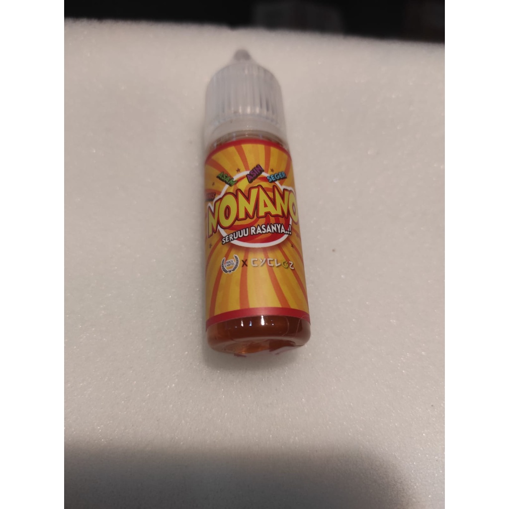 BOTOL MINUM 15ML - (N0NANO) MINI