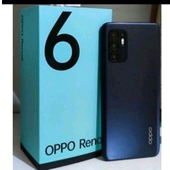 HP OPPO RENO 6 PRO 8/128 GB COD Terbau (MISTERI BOX, Mystery Box, Mistery Box)-1