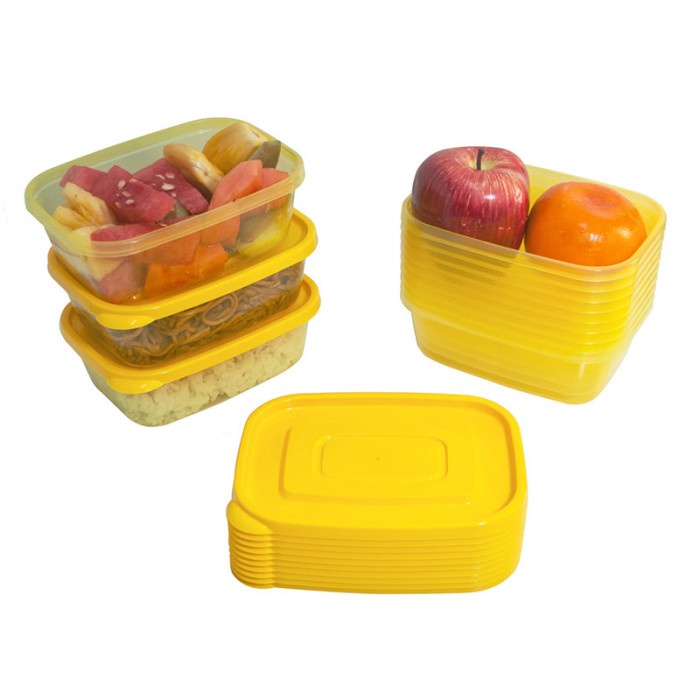 CALISTA FURANO CONTAINER SET 12 PC