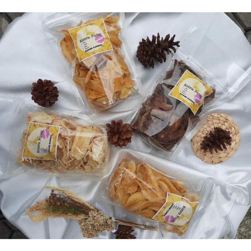 

keripik pisang