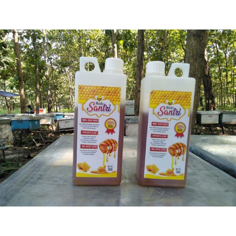 

MADU SANTRI BERKUALITAS