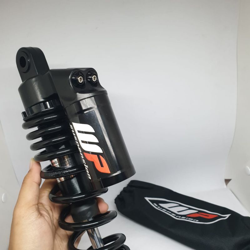 FREE SARUNG SHOCK || SHOCK BREAKER TABUNG COPY WP MATIC UKURAN 310MM DAN 330MM MIO BEAT VARIO 110 VARIO 125 VARIO 150 FINO XEON