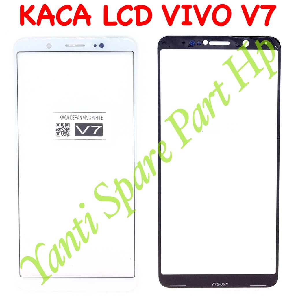 Kaca Lcd Vivo V7 Y75 Original New