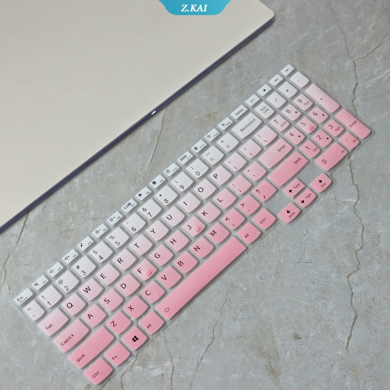 Cover Pelindung keyboard Bahan Silikon Untuk Lenovo Pro16-ACH 2021 15.6 inch