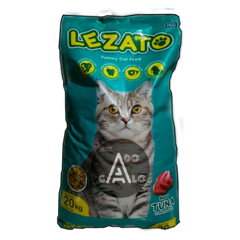 LEZATO 20KG SATU KARUNG