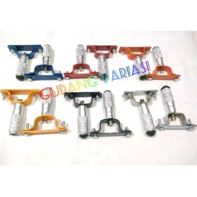 FOOT STEP PIJAKAN KAKI UNDERBONE VARIO 125 -150