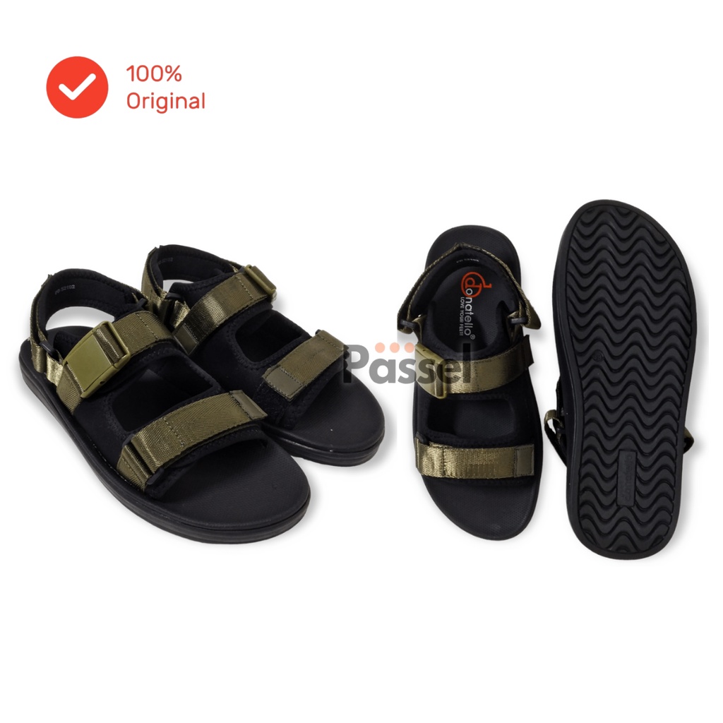 Donatello Sz. 39-43 Sandal Gunung Laki-Laki | PD52101 | PD52102 | PD52103