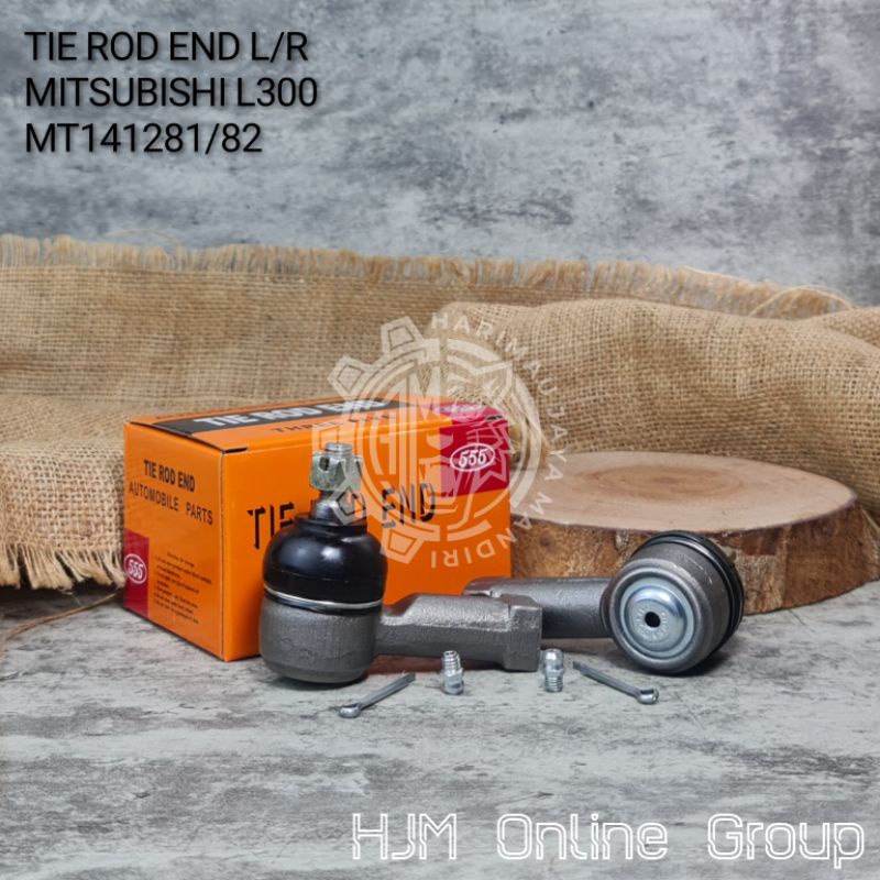 TIE ROD END L/R L300 / L038 DIESEL / T120