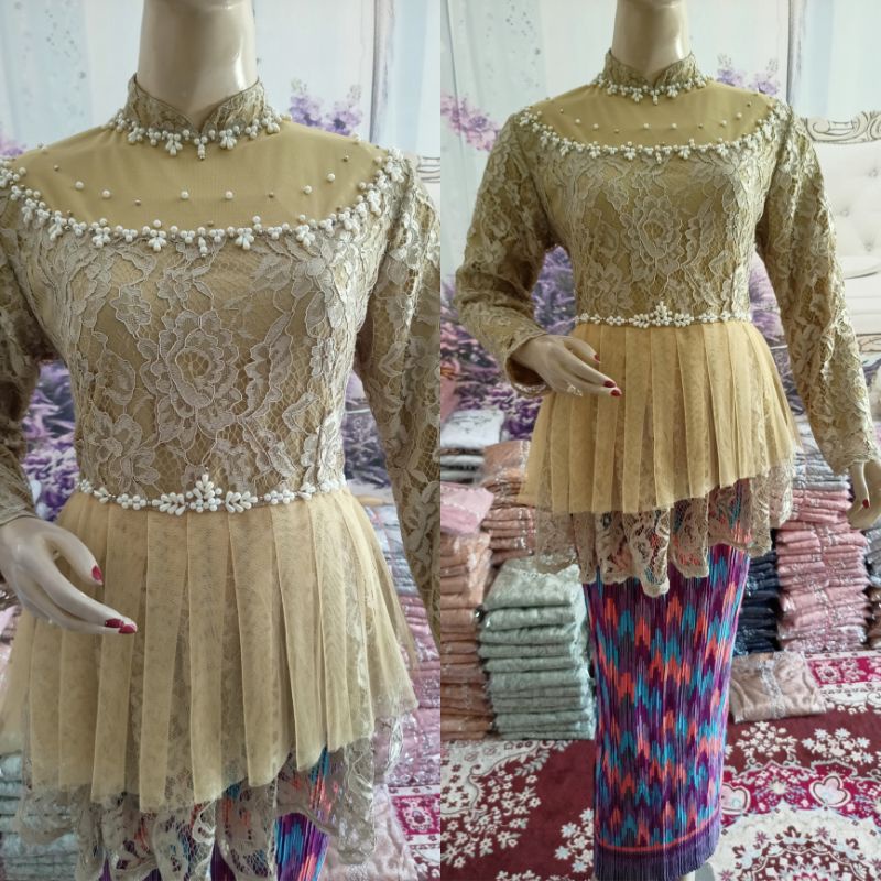 KEBAYA/ ATASAN/ PAGER/ AYU/ ADA/ MUTARA) ATSASAN/ AJAH)