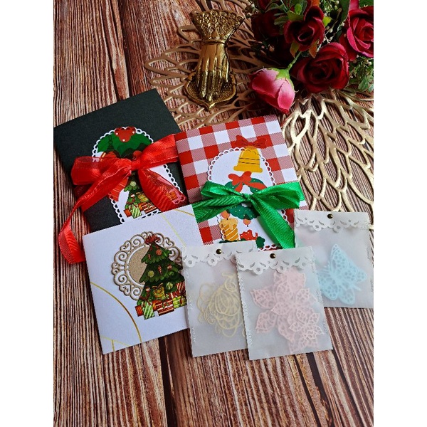 

Christmas Diecut Kit