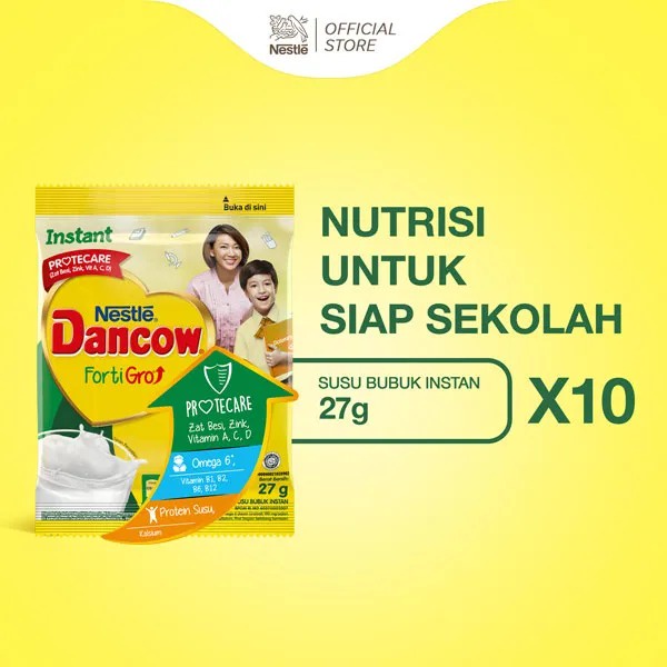 SUSU DANCOW FORTIGO BUBUK 1 SACHET