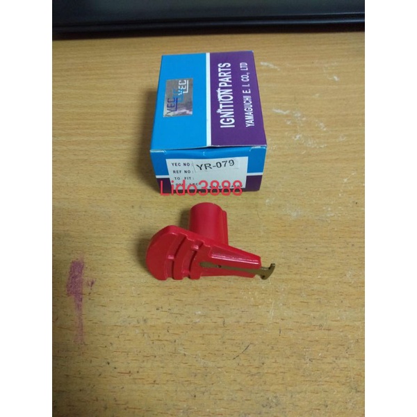 Rotor delco kijang Efi great Soluna original