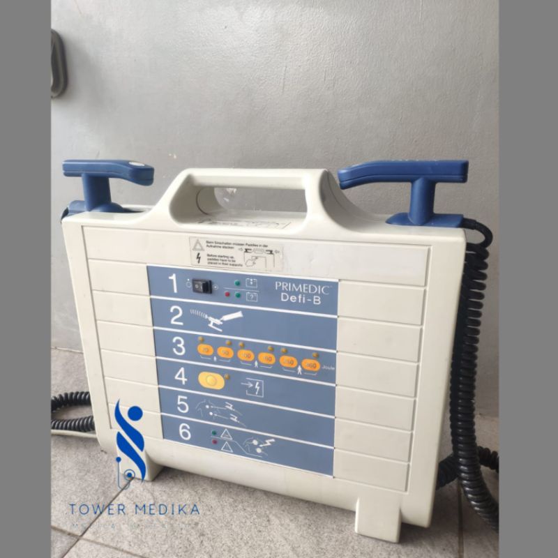 Jual DEFIBRIlLATOR PRIMEDIC Defi-B / DEFI-B PRIMEDIC | Shopee Indonesia