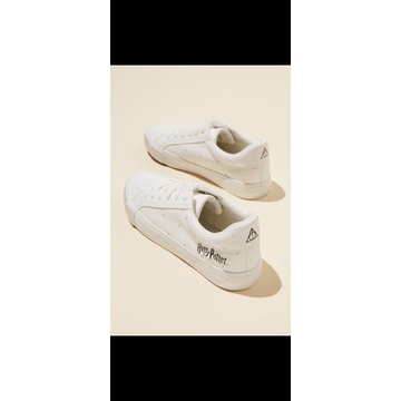 Rubi Emily Sleek Low Rise Sneakers Harry Potter