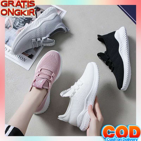 Sepatu Sers Wwanita Murah Srs Cewek Terbaru 2022 Sepatu Sapatu Spatu Cepatu Sneakers Cewe Import Sne