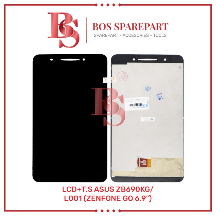 Lcd Touchscreen Asus Zb690Kg L001 Zenfone Go 6.9