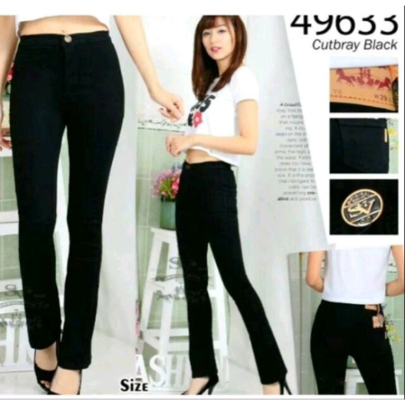 Celana Jeans SV Cutbray