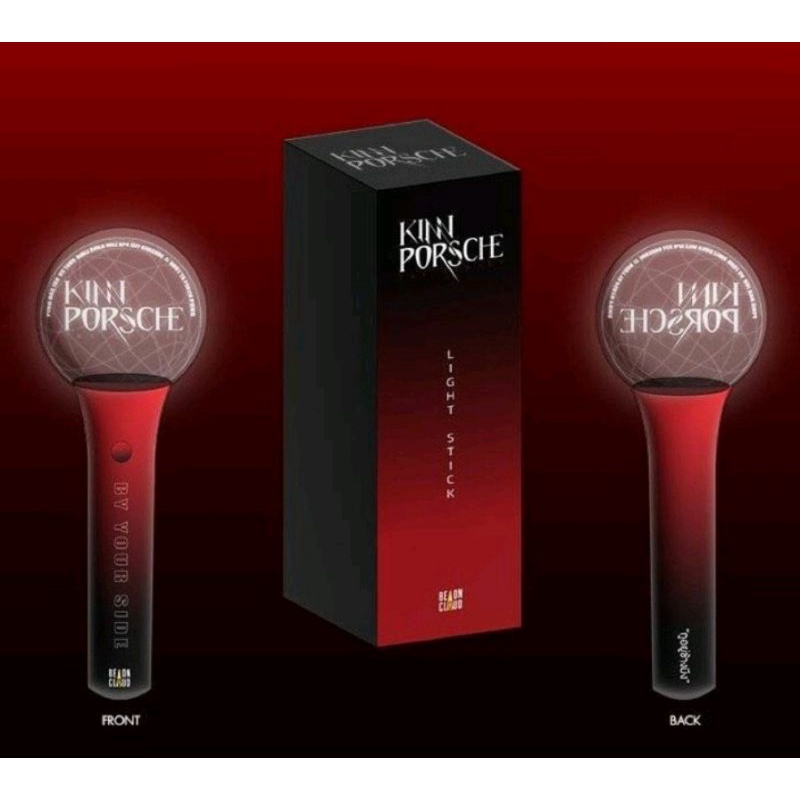 PELUNASAN Lightstick Kinnporsche