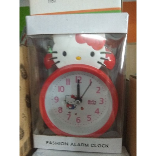 JAM WEKER KRING