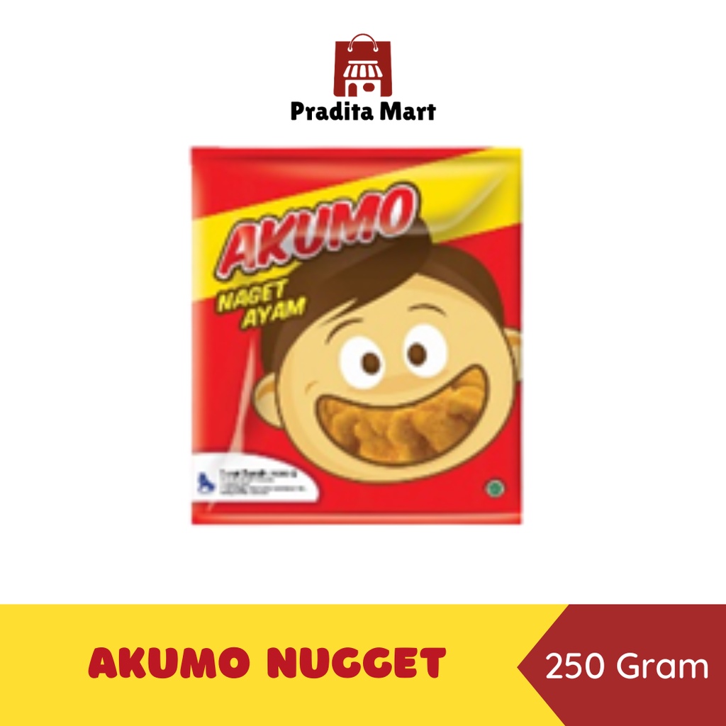 

Akumo Nugget 250 gr