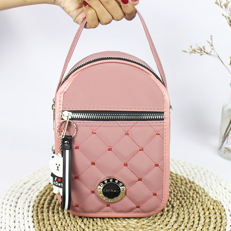 TUAH SLIMBAGS / HARGA GROSIR / SLingbag Chibao 3 in 1 Tutup Series High quality IW 37 / Tas Selempang Wanita / Tas Jinjing Wanita/ Ransel mini wanita / Tas wanita Terbaru Kekinian &amp; Terlaris/ Tas Wanita Koreaan Style