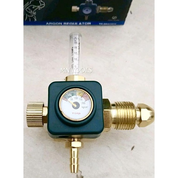 Regulator Las / Regulator ARGON / Regulator Gas Las Argon