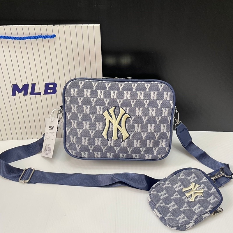 Tas Slempang Pria NY Premium Tas Waistbag NY Import