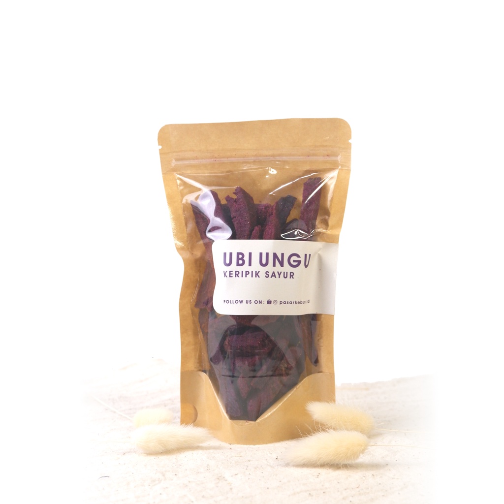 

Keripik Ubi Ungu Pouch