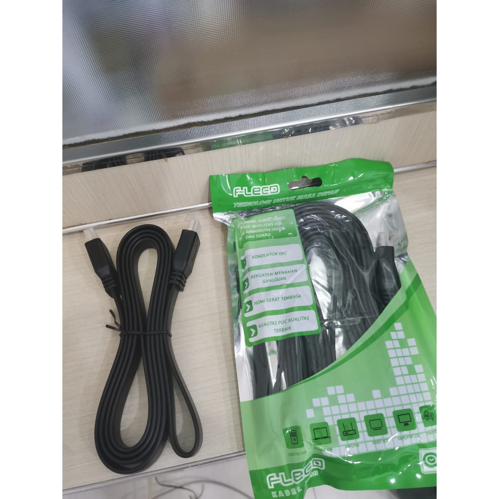 PROMO KABEL HDMI Set Top Bo STB FLECO 3 Meter