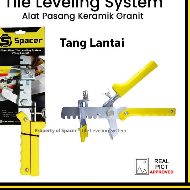 Tang-Tile Leveling system