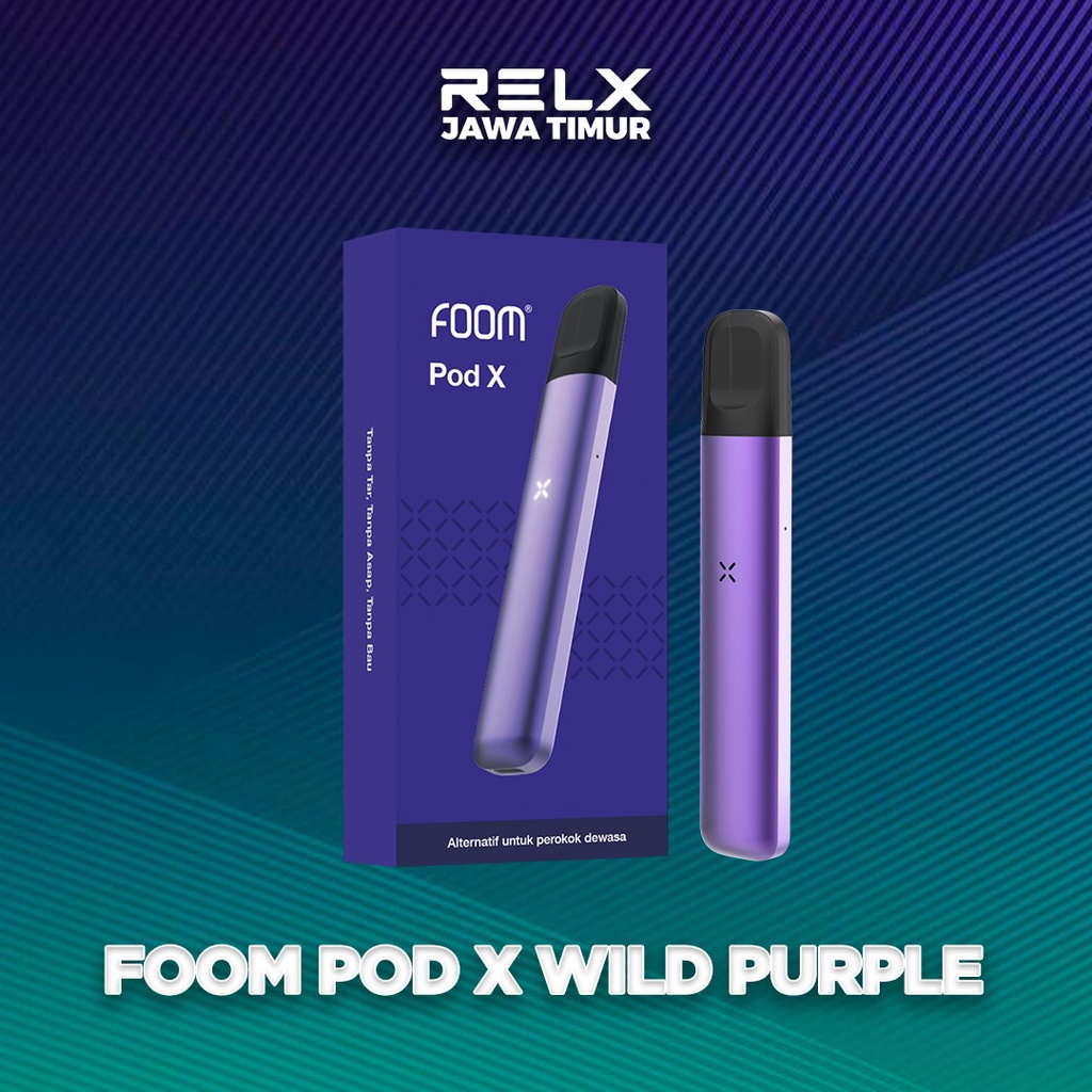 Foom Pod X Series - All Colours