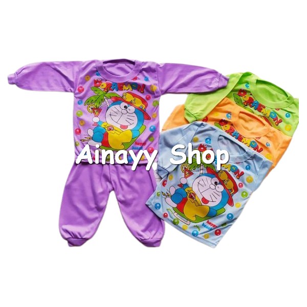 Setelan baju bayi 0 - 12 bulan baju tidur bayi laki laki setelan baju bayi laki laki usia 6-12 bulan setelan piyama bayi laki laki 0-6 bulan