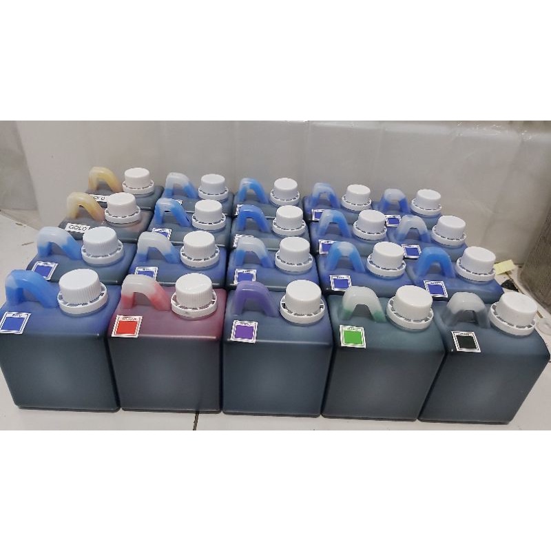 

HJK TINTA STEMPEL FLASH/OTOMATIS 500 ML ALL VARIANT WARNA BUAT KERTAS