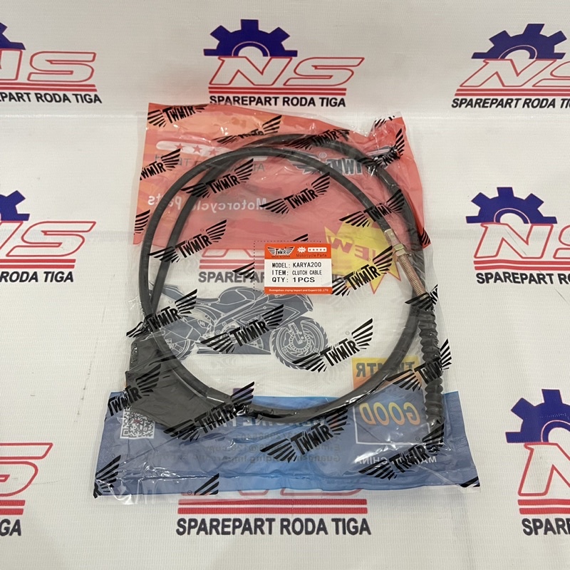 Jual Kabel Kopling Tali Kopling Motor Roda Tiga - Sparepart Roda Tiga ...