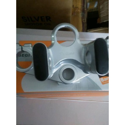 DUDUKAN Stang Segitiga atas Vixion