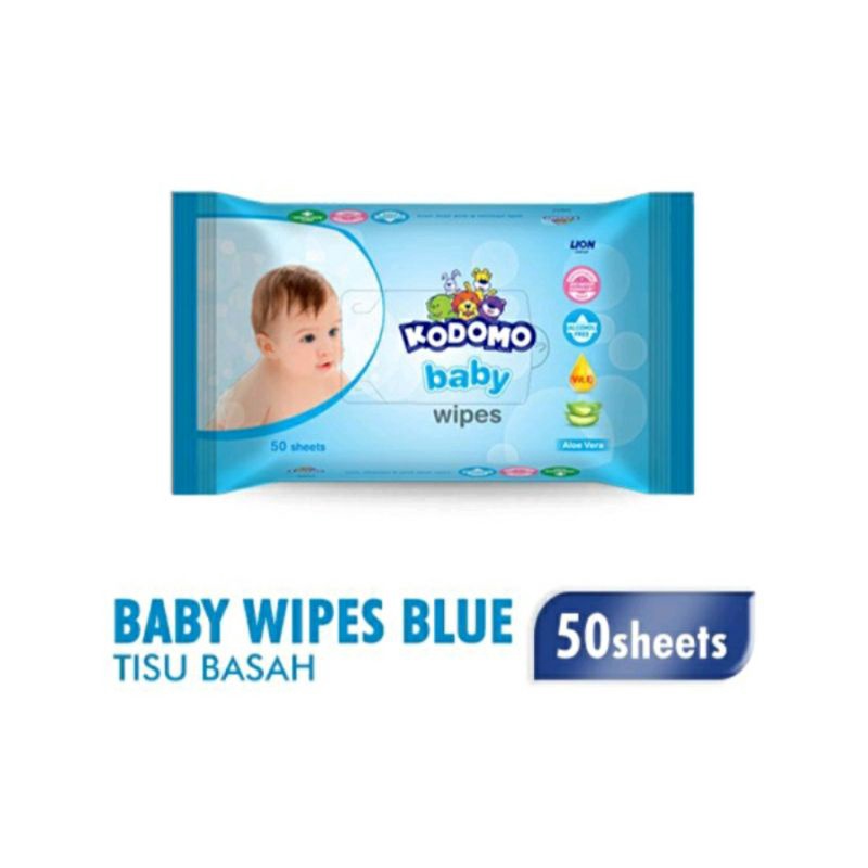 Tissue basah kodomo beli 1 gratis 1