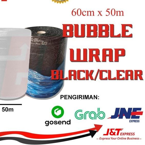 

Bubble Wrap 60cmx50m Premium - BENING